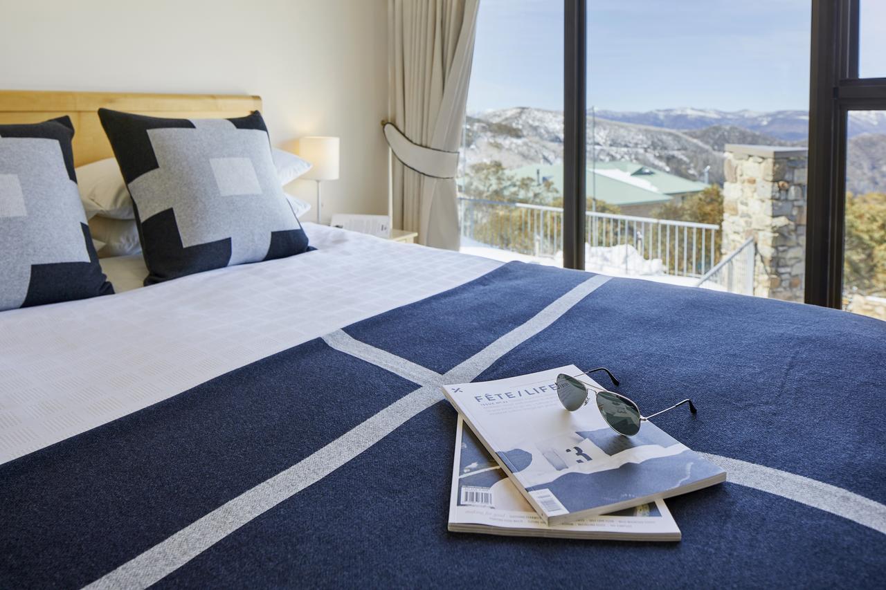 Breathtaker Hotel And Spa เมาต์บุลเลอร์ ภายนอก รูปภาพ