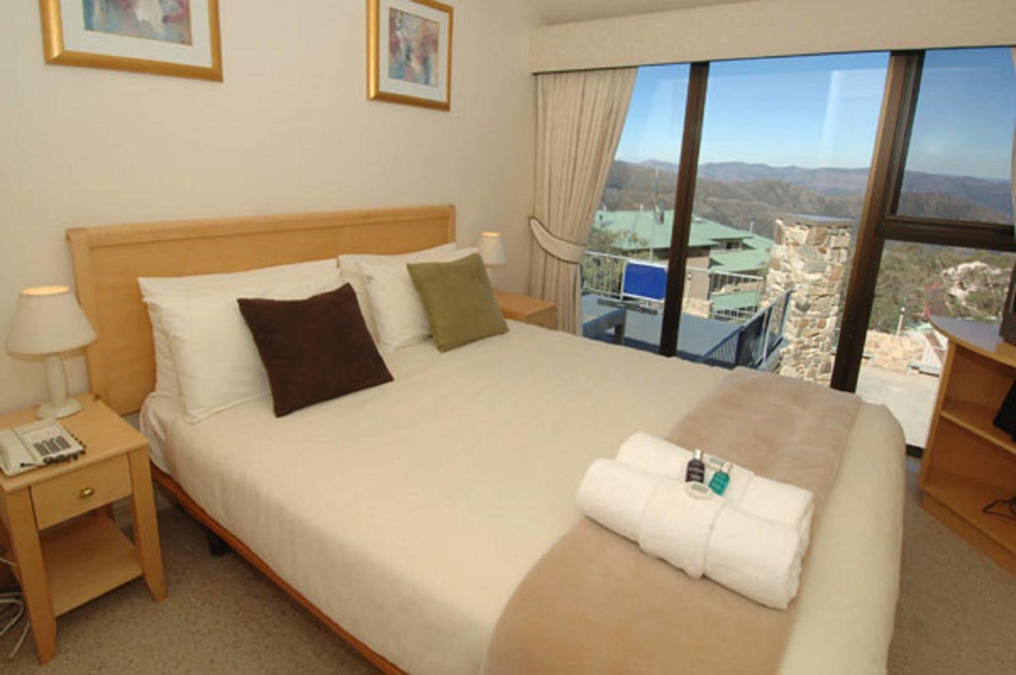 Breathtaker Hotel And Spa เมาต์บุลเลอร์ ภายนอก รูปภาพ